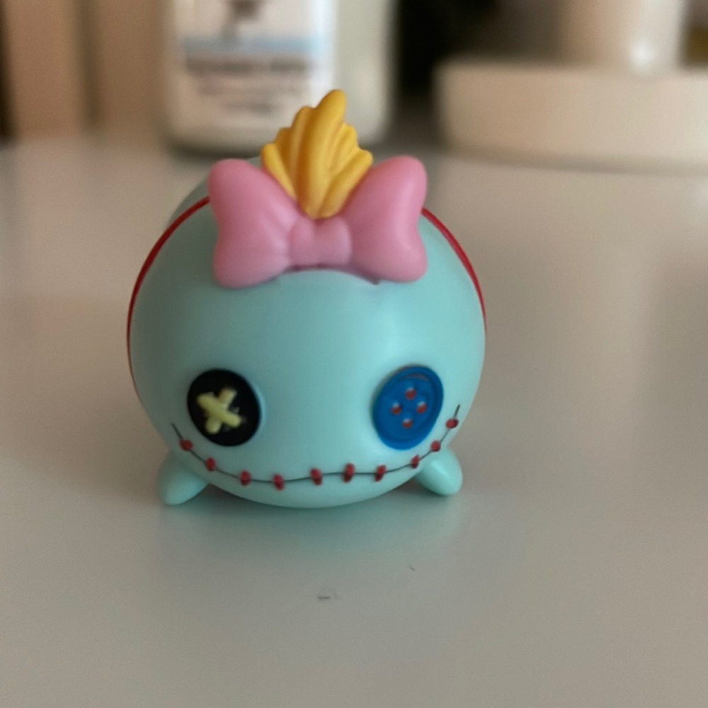 Tsum Tsum Scrump Collectors Toy!